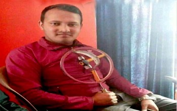 बैतडीको सुर्नया ३ मा माओवादीबाट भट्ट वडा अध्यक्षका उम्मेदवार 